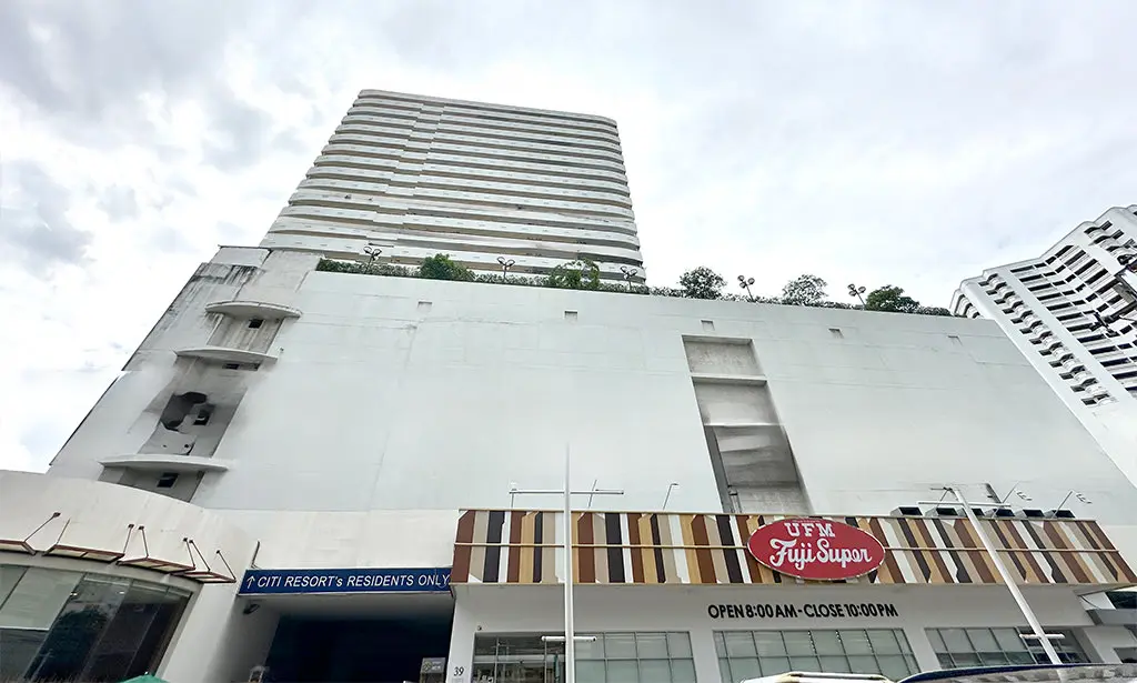Citi Resort Sukhumvit 49