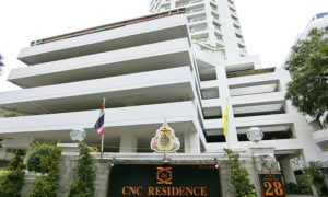 CNC Residence