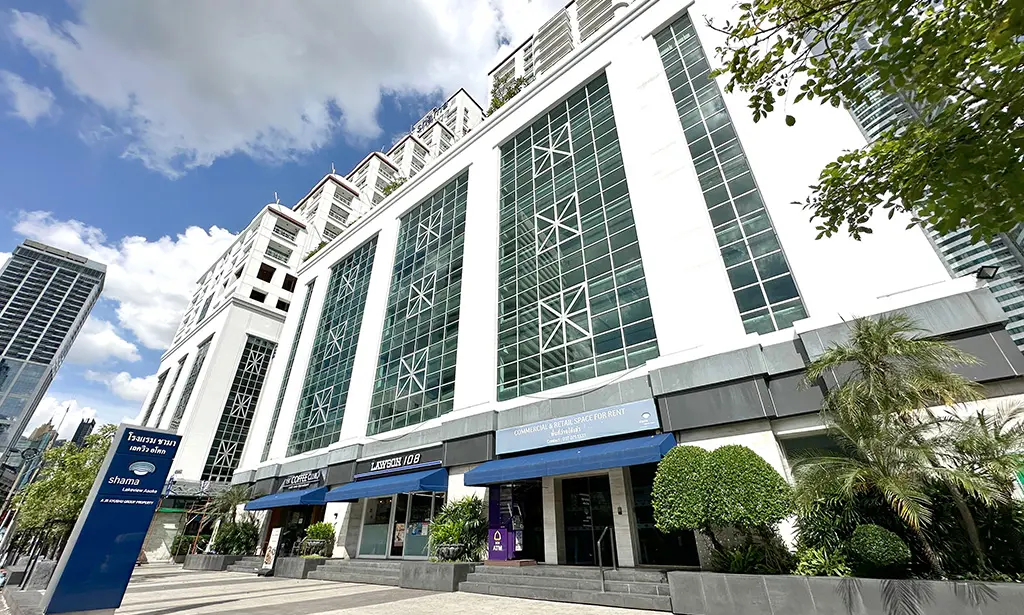 Shama Lakeview Asoke