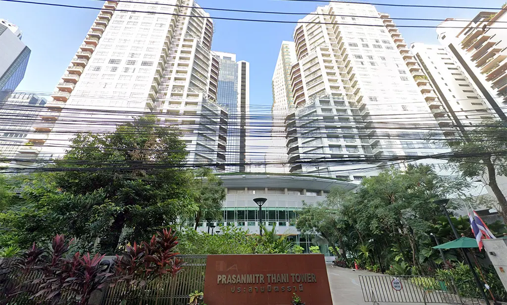 Prasanmitr Thani Tower