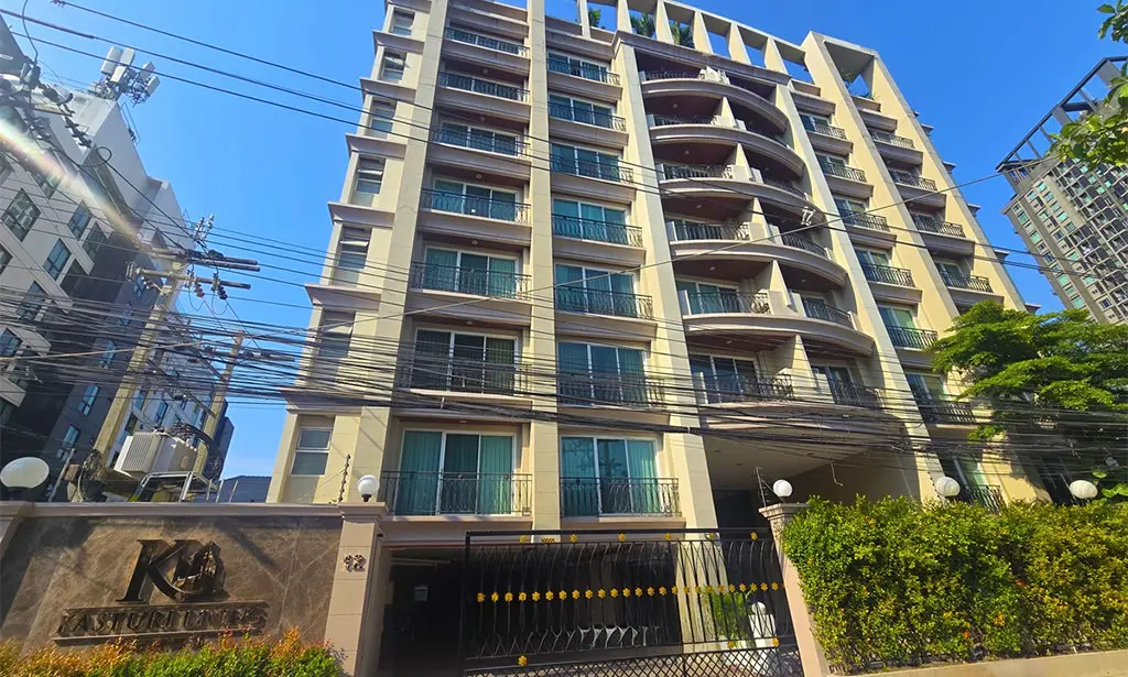 Kasturi Living Sukhumvit 34
