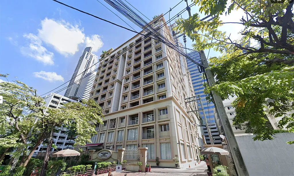 Grand Mercure Bangkok Asoke Residence