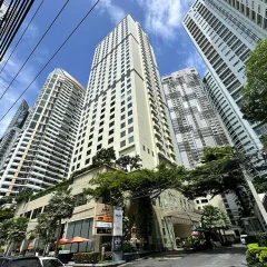 Marriott Executive Apartment Sukhumvit Park Bangkok
