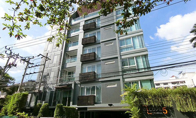 The Alcove Thonglor 5
