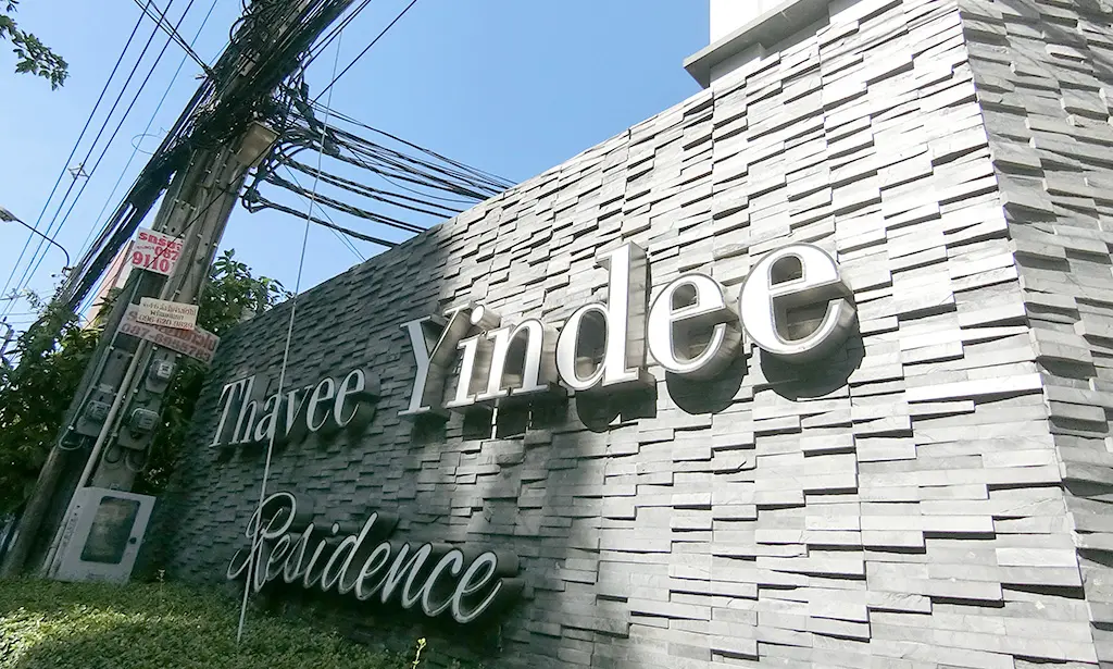 Thavee Yindee Residence