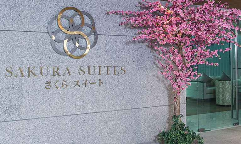 Sakura Suites
