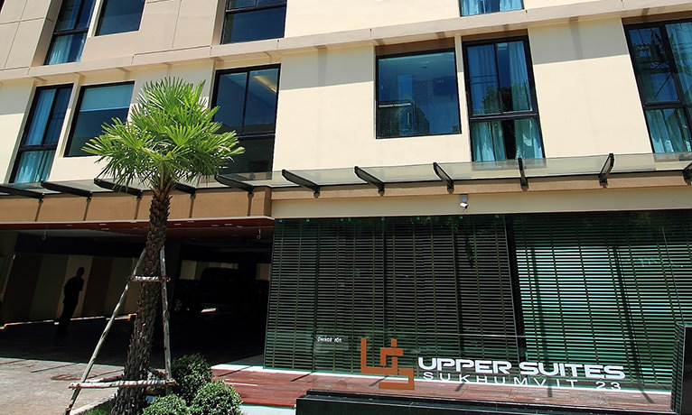 Upper Suites