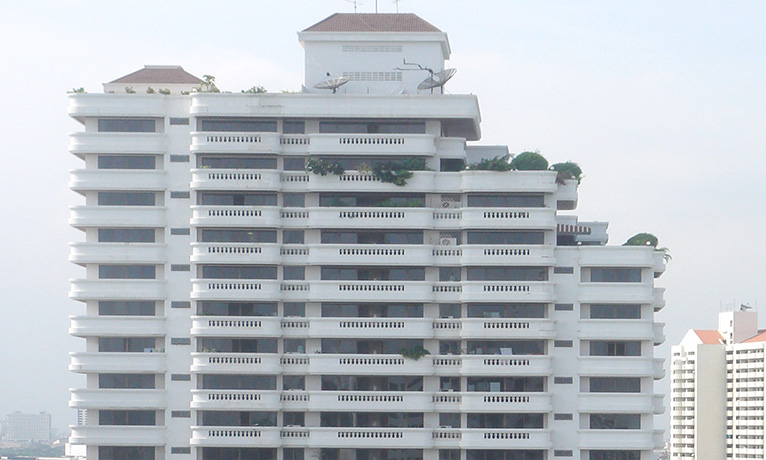 Charan Tower