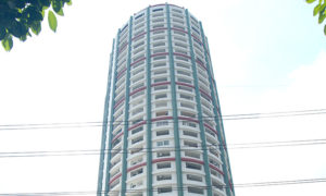 Fifty Fifth Tower