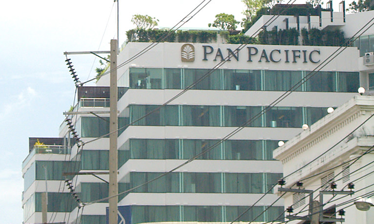 Pan Pacific Serviced Suites
