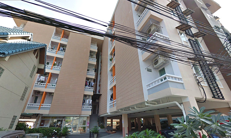 NS Residence