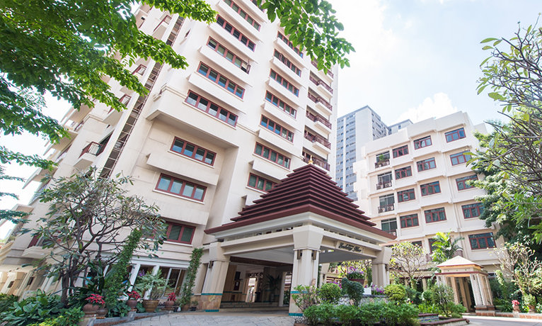 Embassy Place