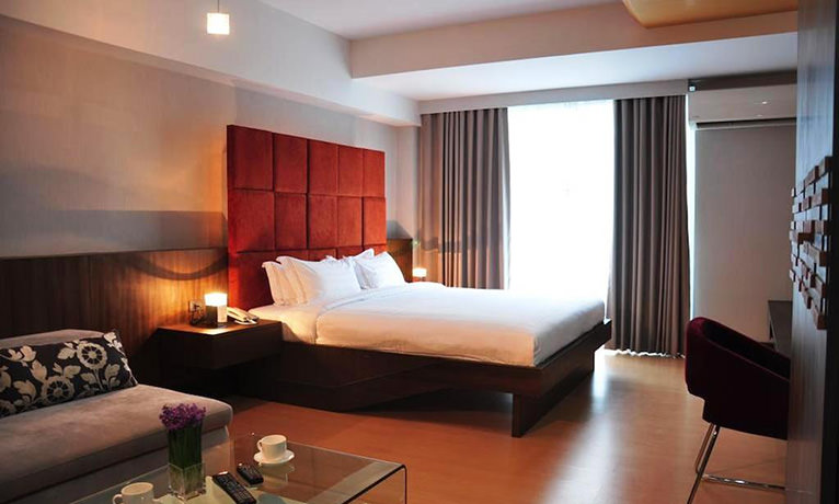Palms@Sukhumvit Hotel