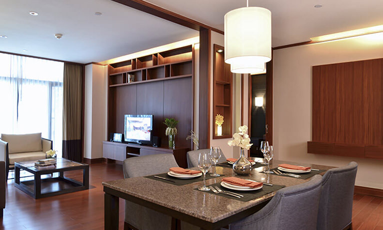 The Aetas Residence