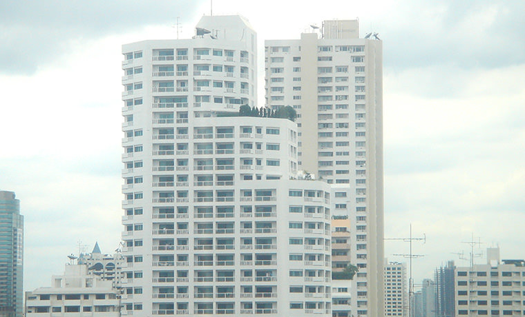 CNC Residence