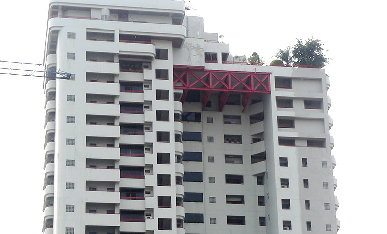 La Kris Tower