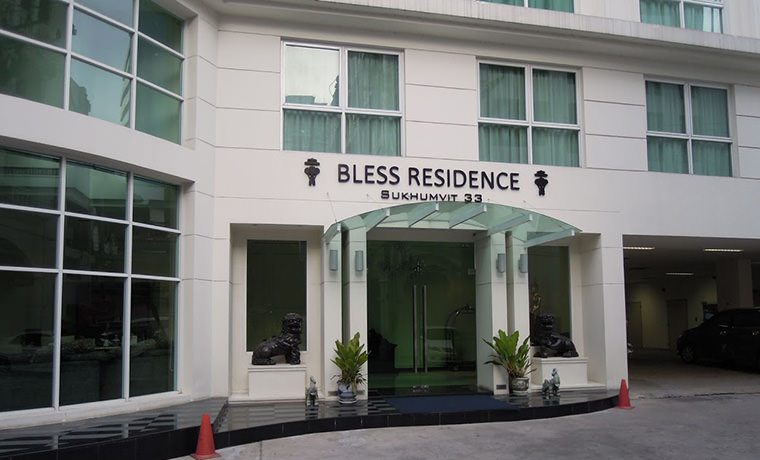 Bless Residence