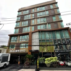 The Alcove@53