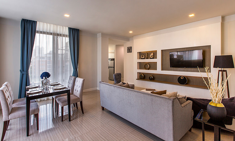 Metropole Residence Sukhumvit 39