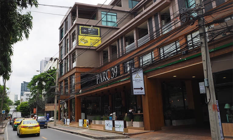 Aspira Parc 39 Residence