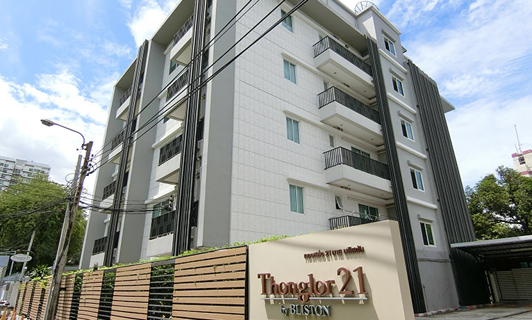 Thonglor21 by Bliston