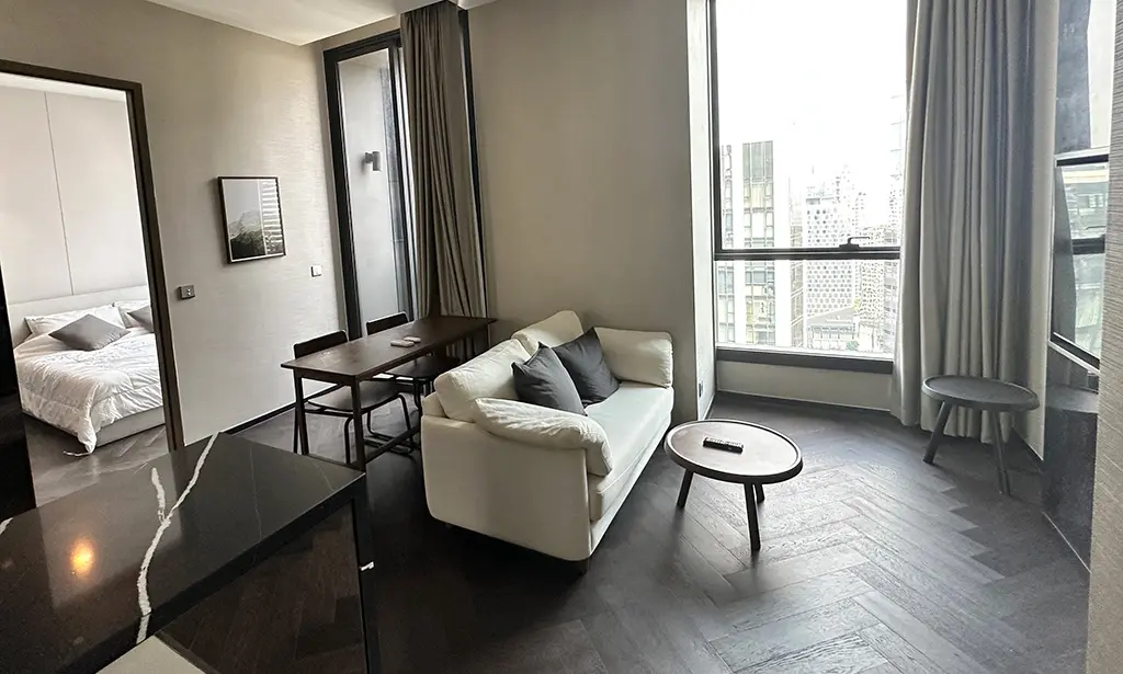 The ESSE Sukhumvit 36