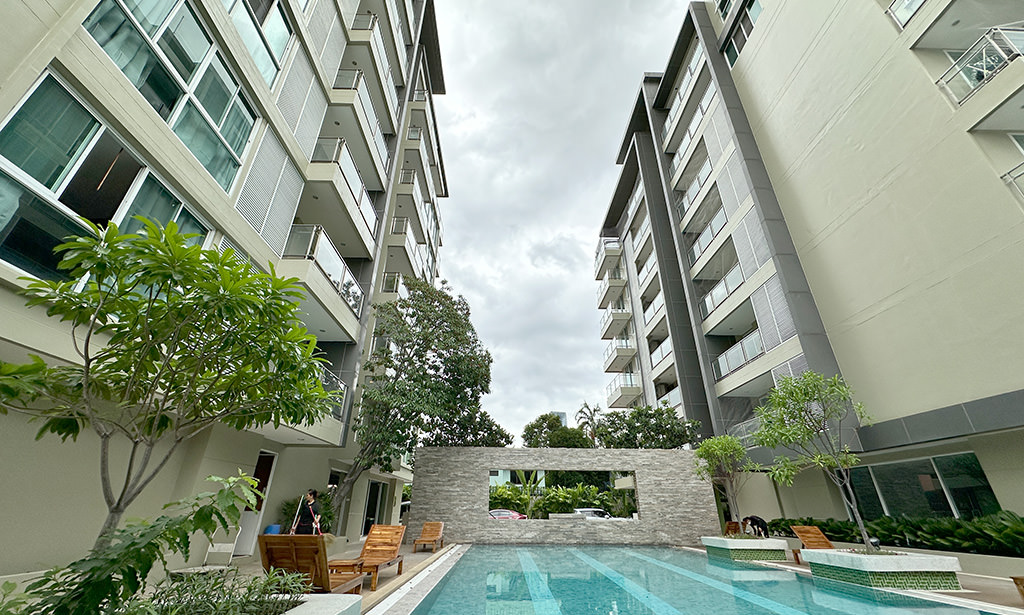 Richmond Hills Residence Thonglor 25