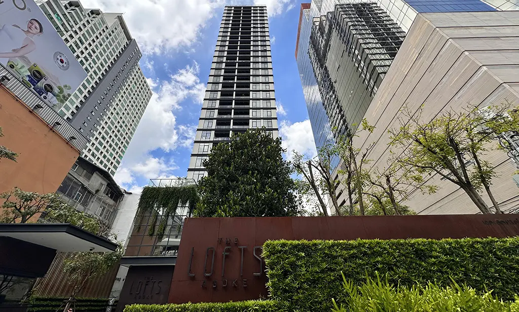 The Lofts Asoke